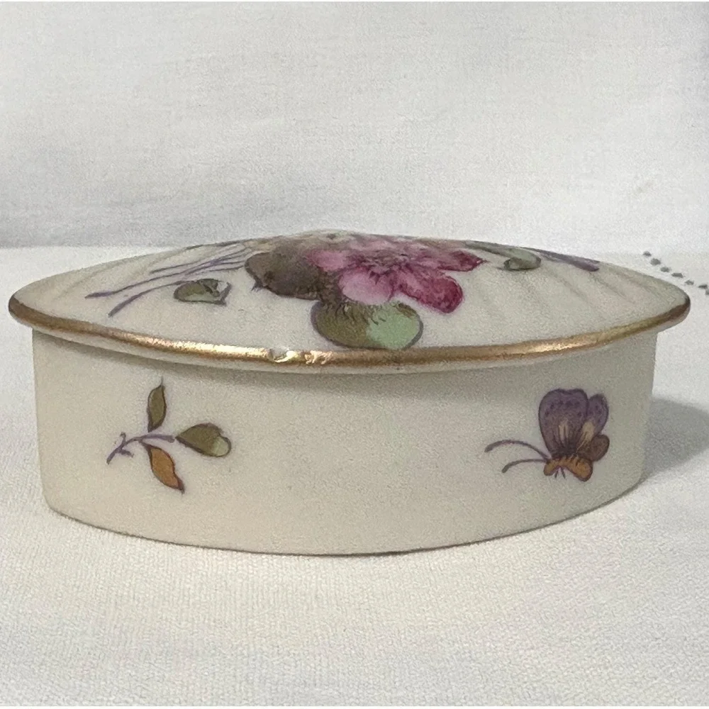 Lefton vintage china